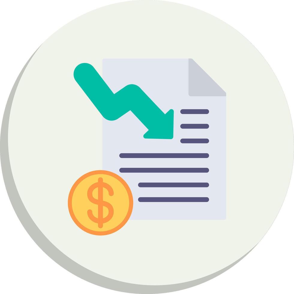 Bill Interactive UI Design Set vector