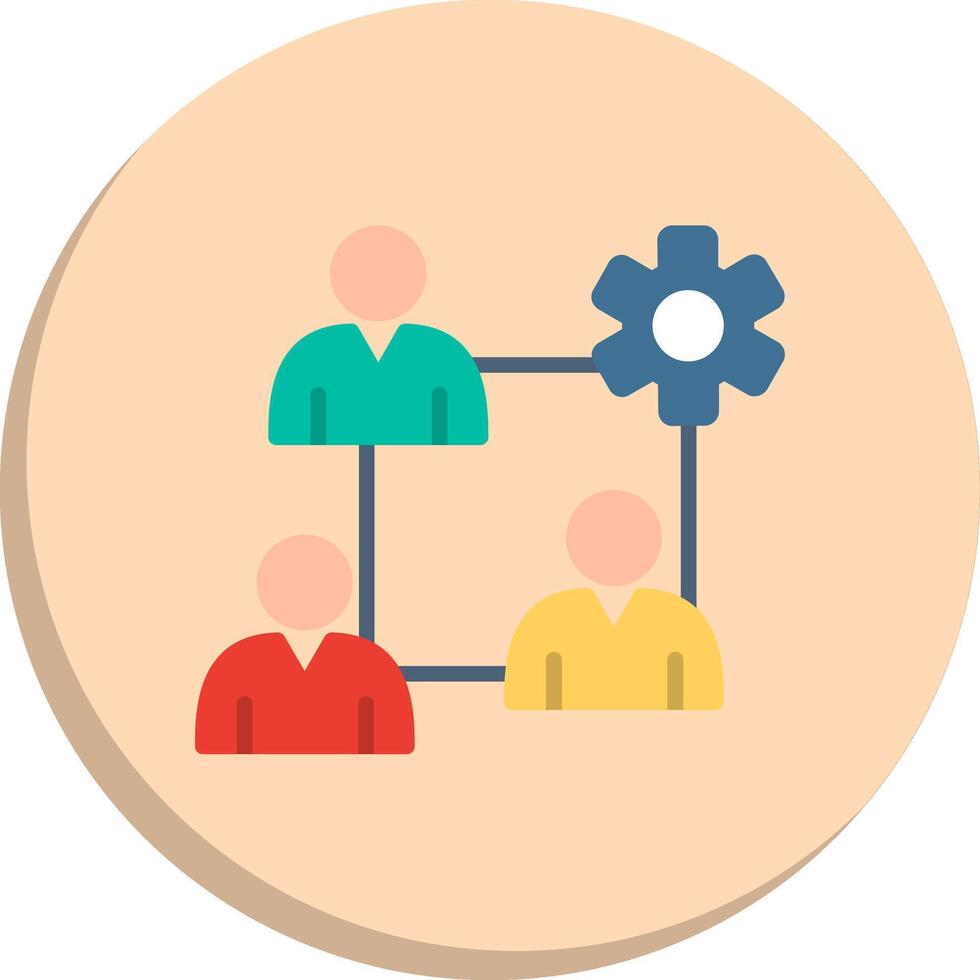 estructura basado en web diseño elemento vector