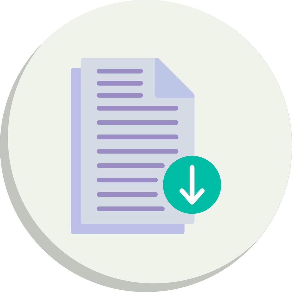 File Download App-Based UI Graphic Kit vector