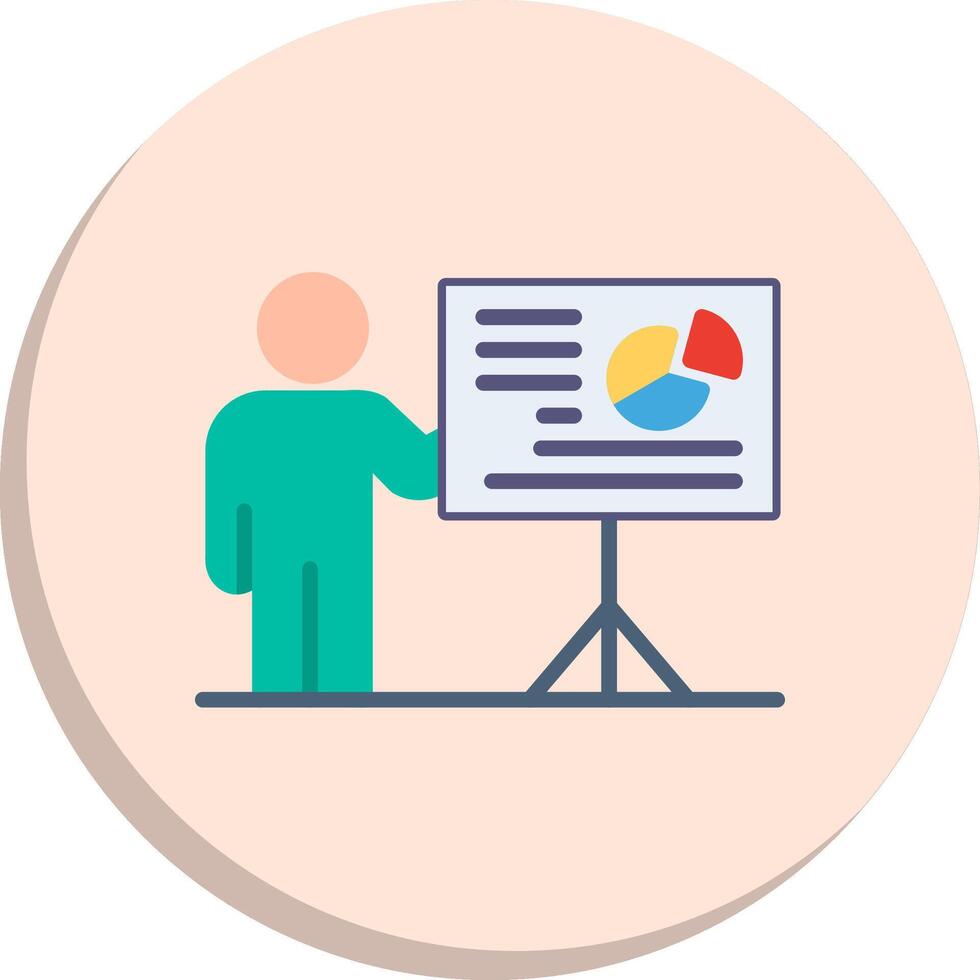 presentación plano ui formar conjunto vector