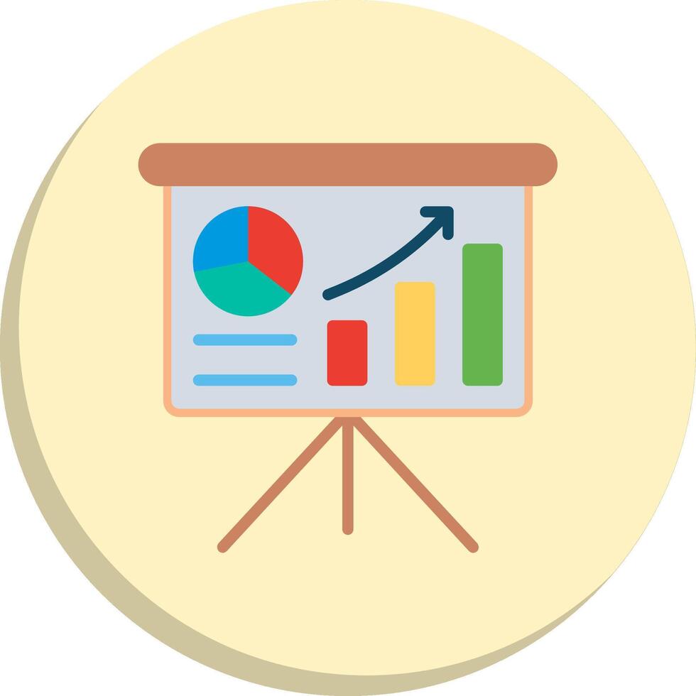 Presentation Clean UI Concept Subtle UI Graphic Set vector