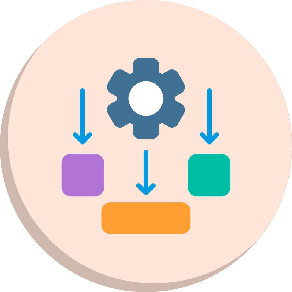 Scheme Vivid App Element Set vector