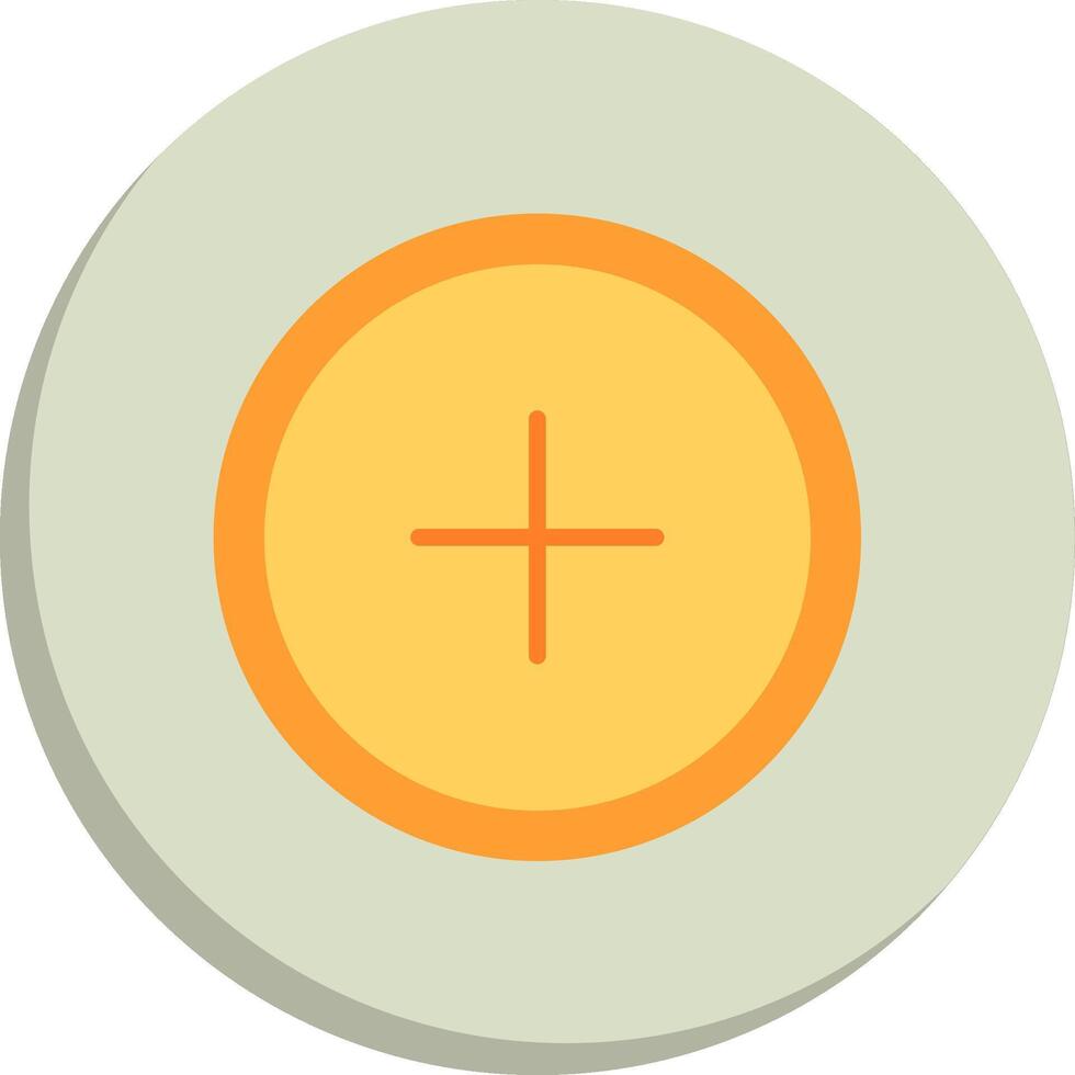 Add Bold App Interface Icon vector