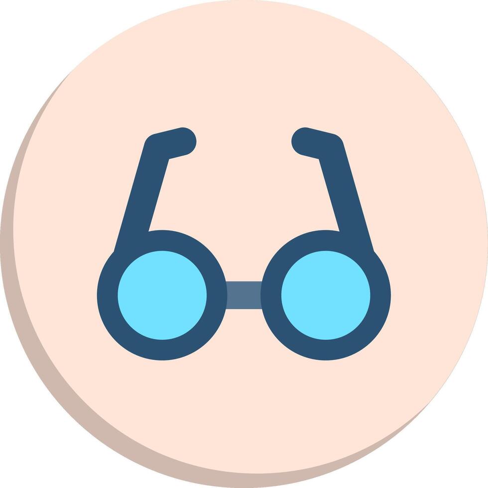 Glasses App-Based UI Graphic Kit vector