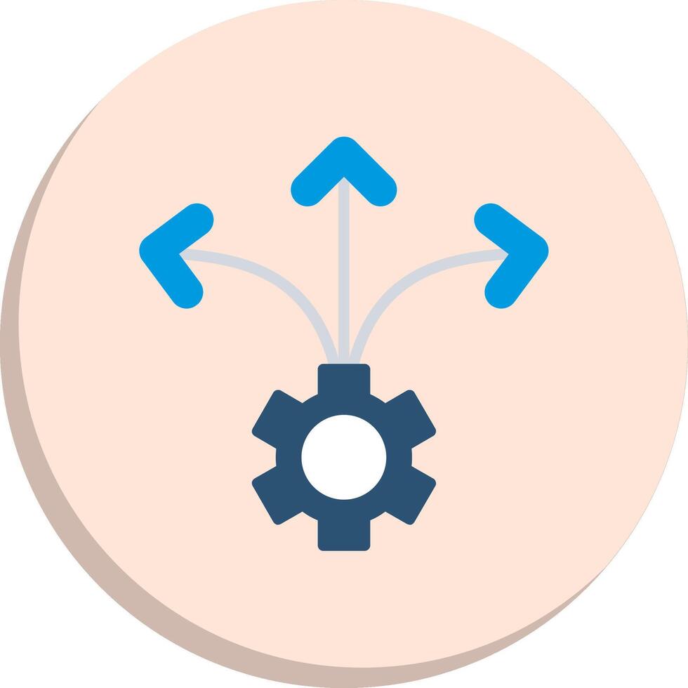 flexibilidad sutil ui gráfico conjunto vector