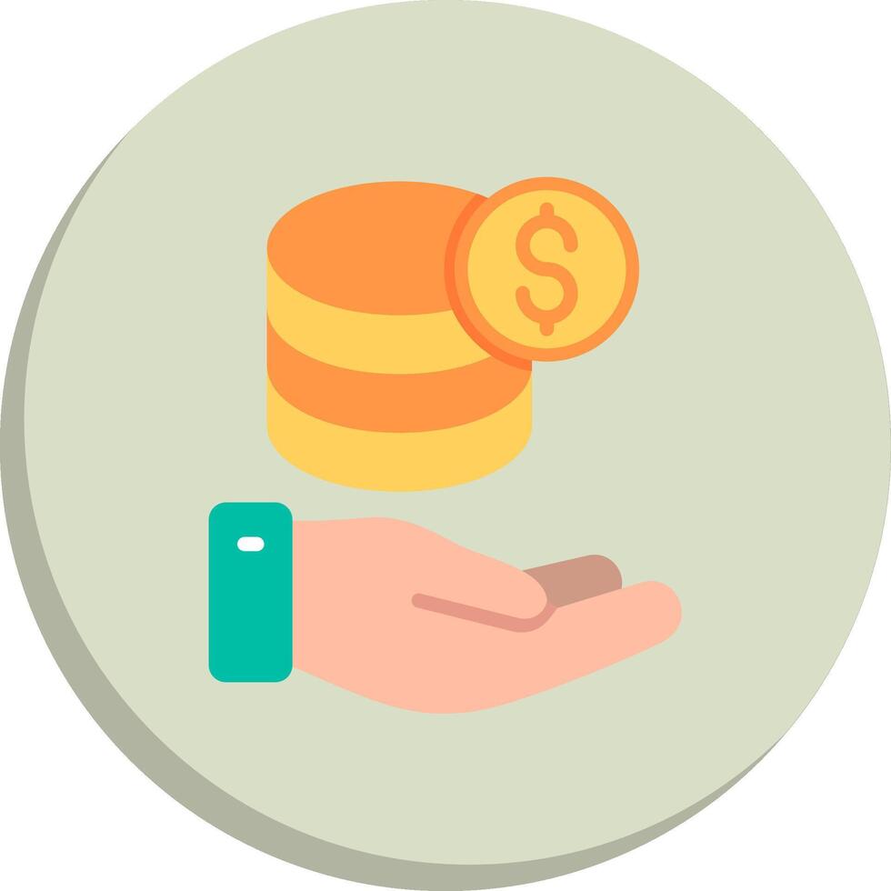 Contributor Simplified Line Mark Mobile App Illustration Kit vector