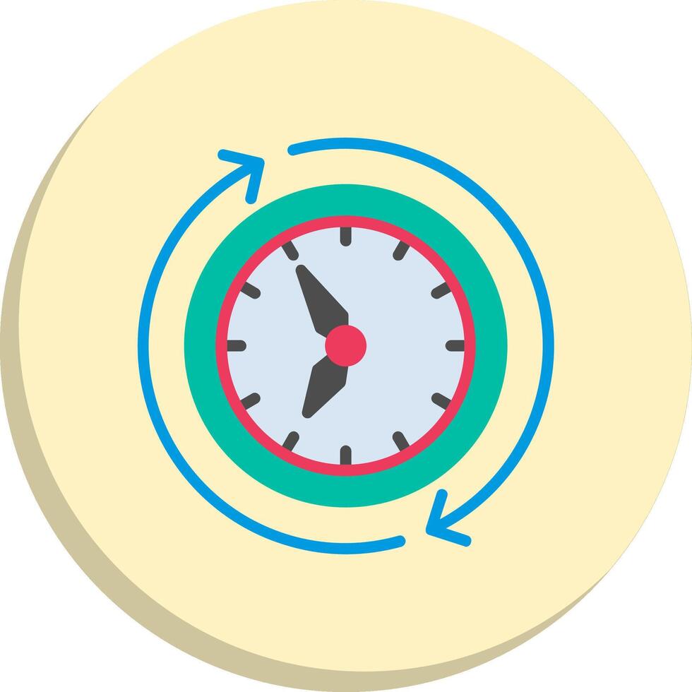 Queue Minimal Art Object Sharp Edge Visual Design vector