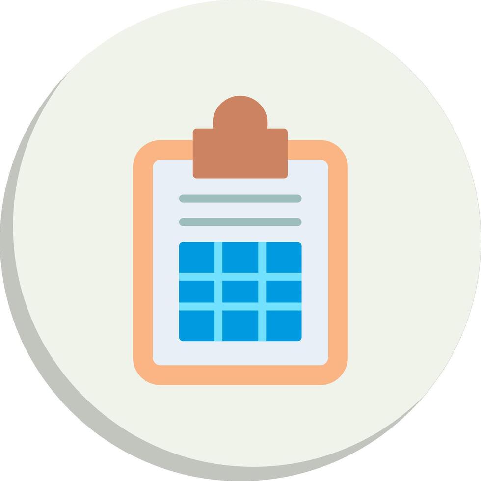 Board Interactive Symbol Set vector