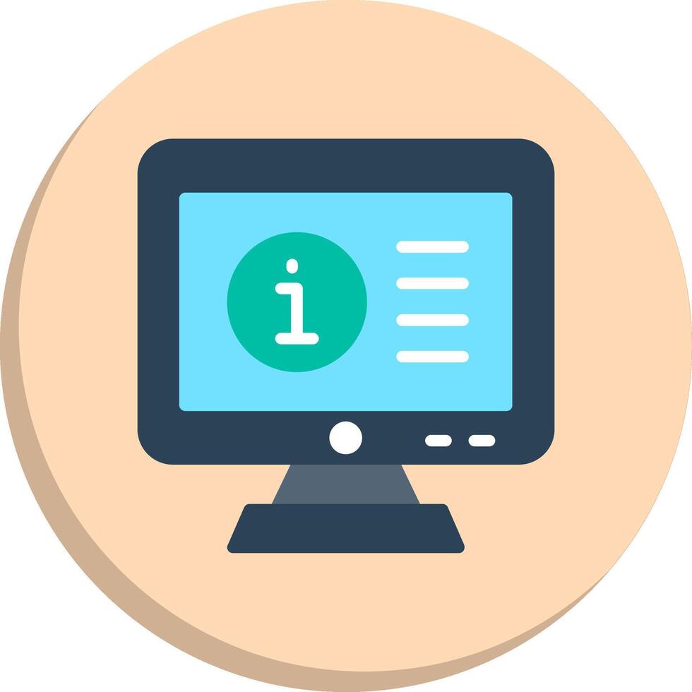 Computer Clean Digital Design Bundle vector