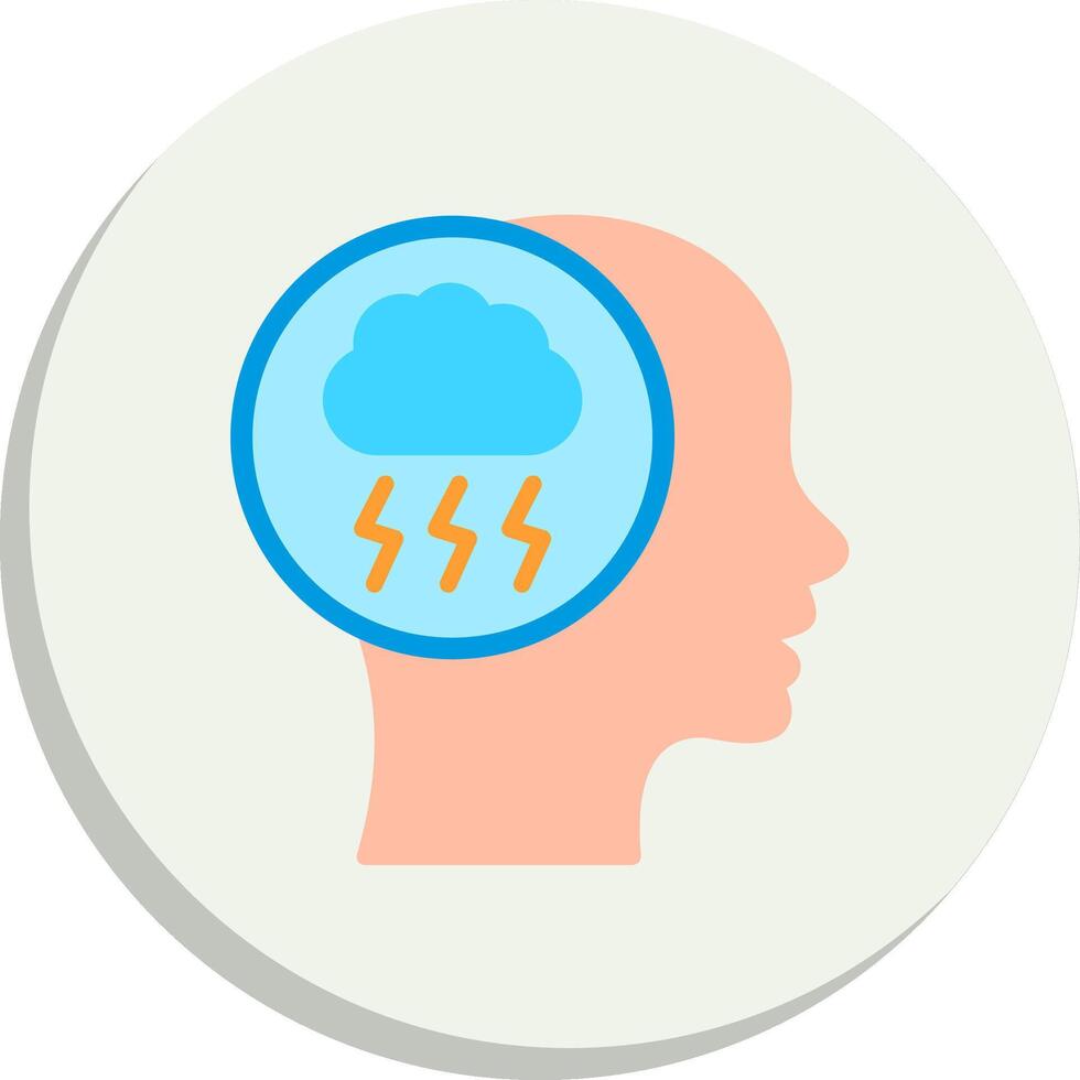 Brainstorm Monotone Sketch Design Creative Sketch Element Set vector