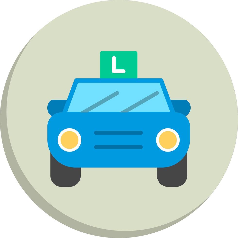 Learner User Interface Mark Series vector