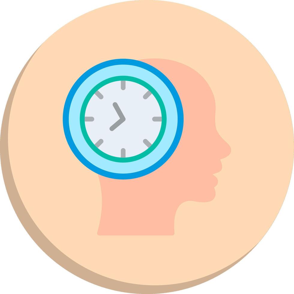 Patience UX Focused Shape Smooth App Visual Elements vector