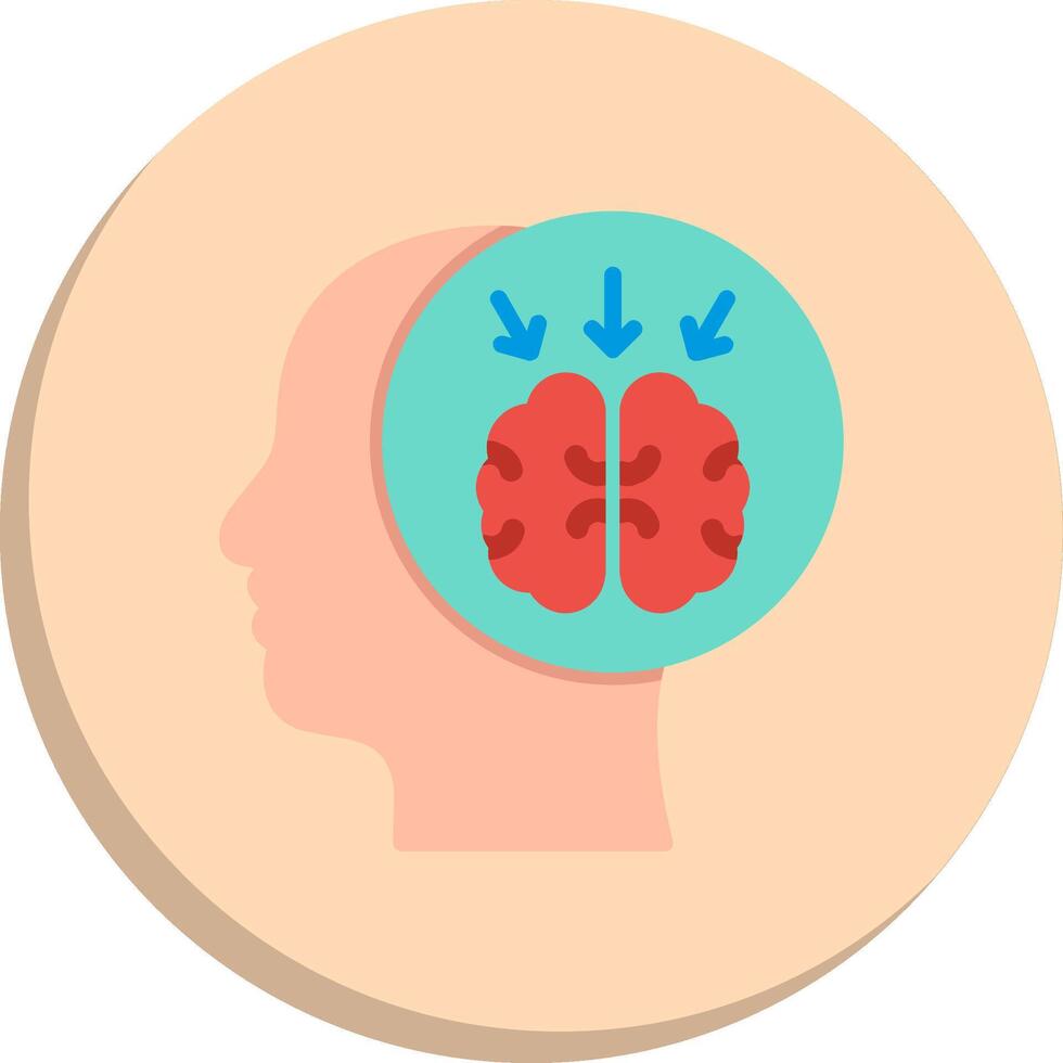 Brainstorming Creative Sketch Element Set vector