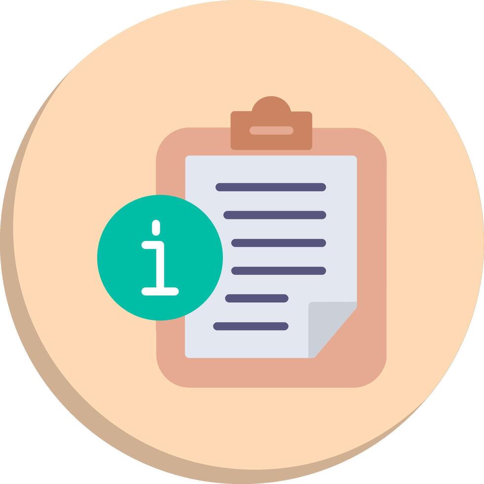 Clipboard Geometric Style Badge Digital Tech Element Set vector