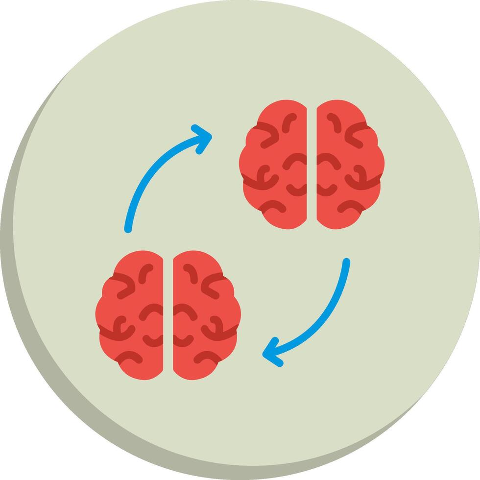 Knowledge Transfer Outlined Frame Object Simplified Line Mark Icons vector