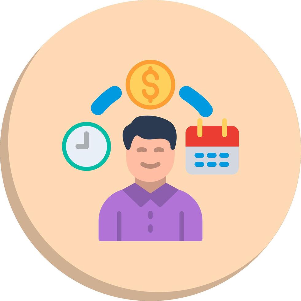 Work Modular Form Interface Line Graphic Set vector