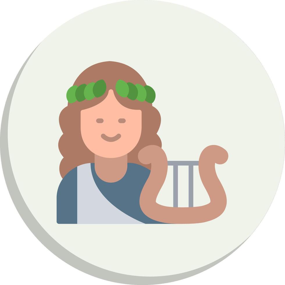 Apollo Clean Frame Object Set vector