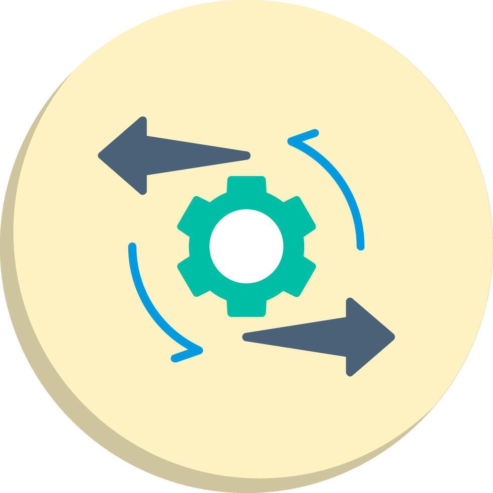 Mobility Vibrant Visual Object Web-Based Design Element vector