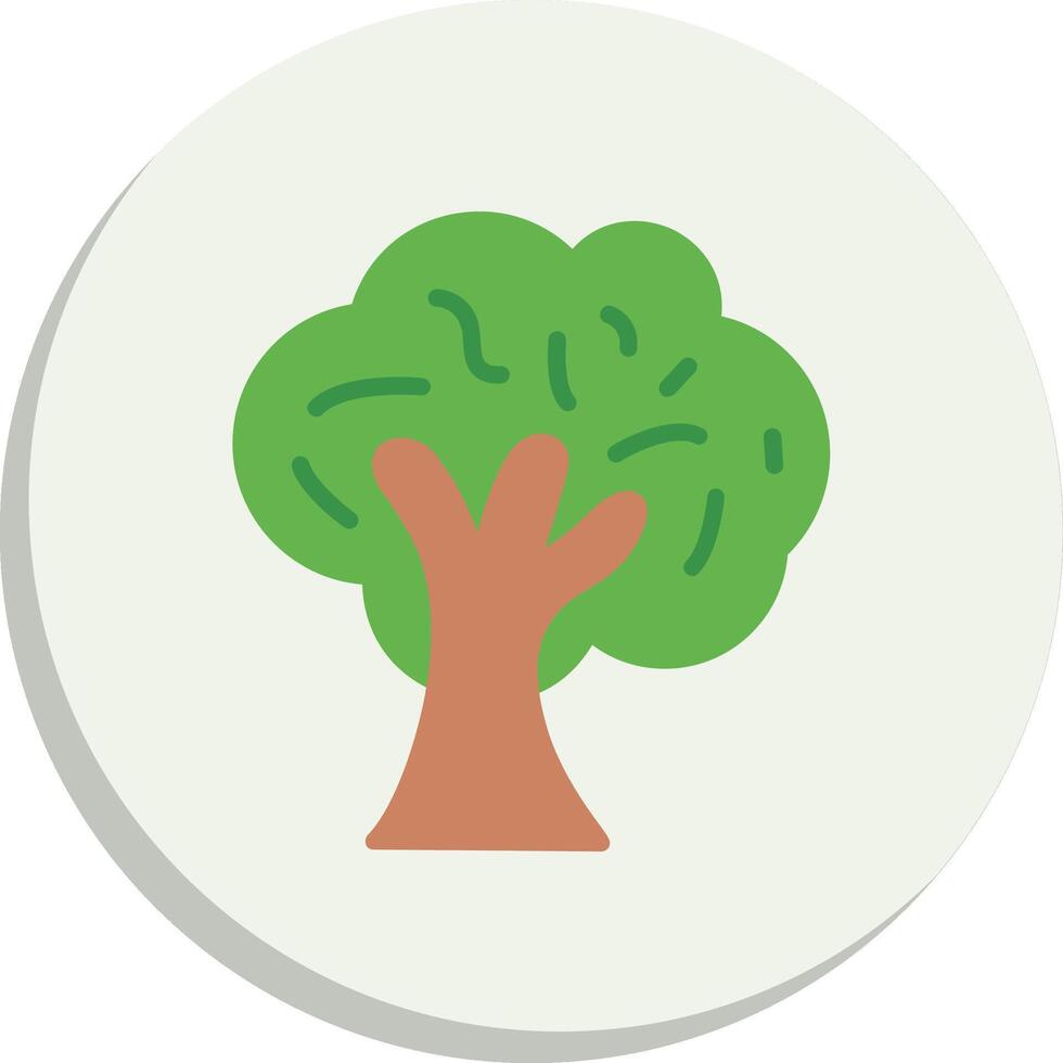 Tree Abstract UI Visual Pack vector