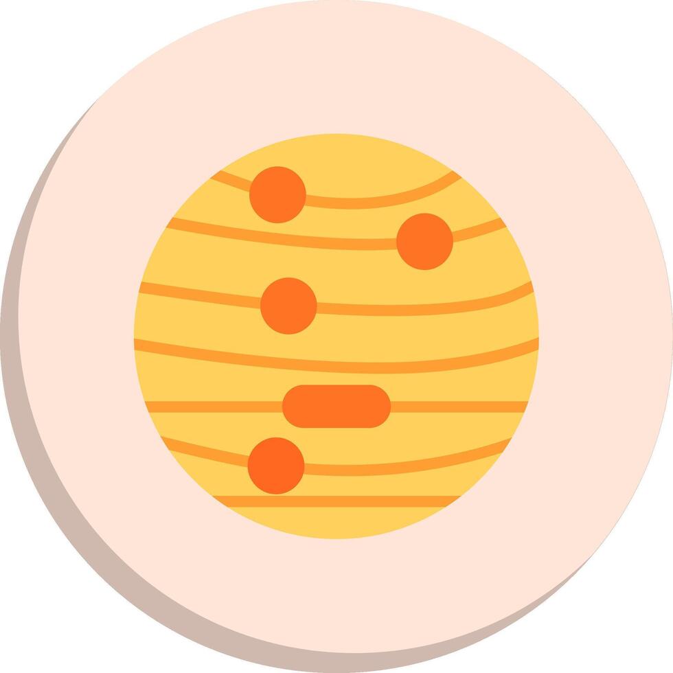 Jupiter Web-Based Design Element vector