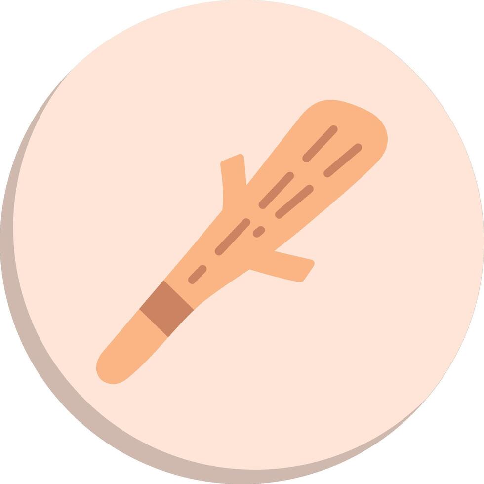 Cudgel Simplified Line Mark App-Based UI Graphic Kit vector