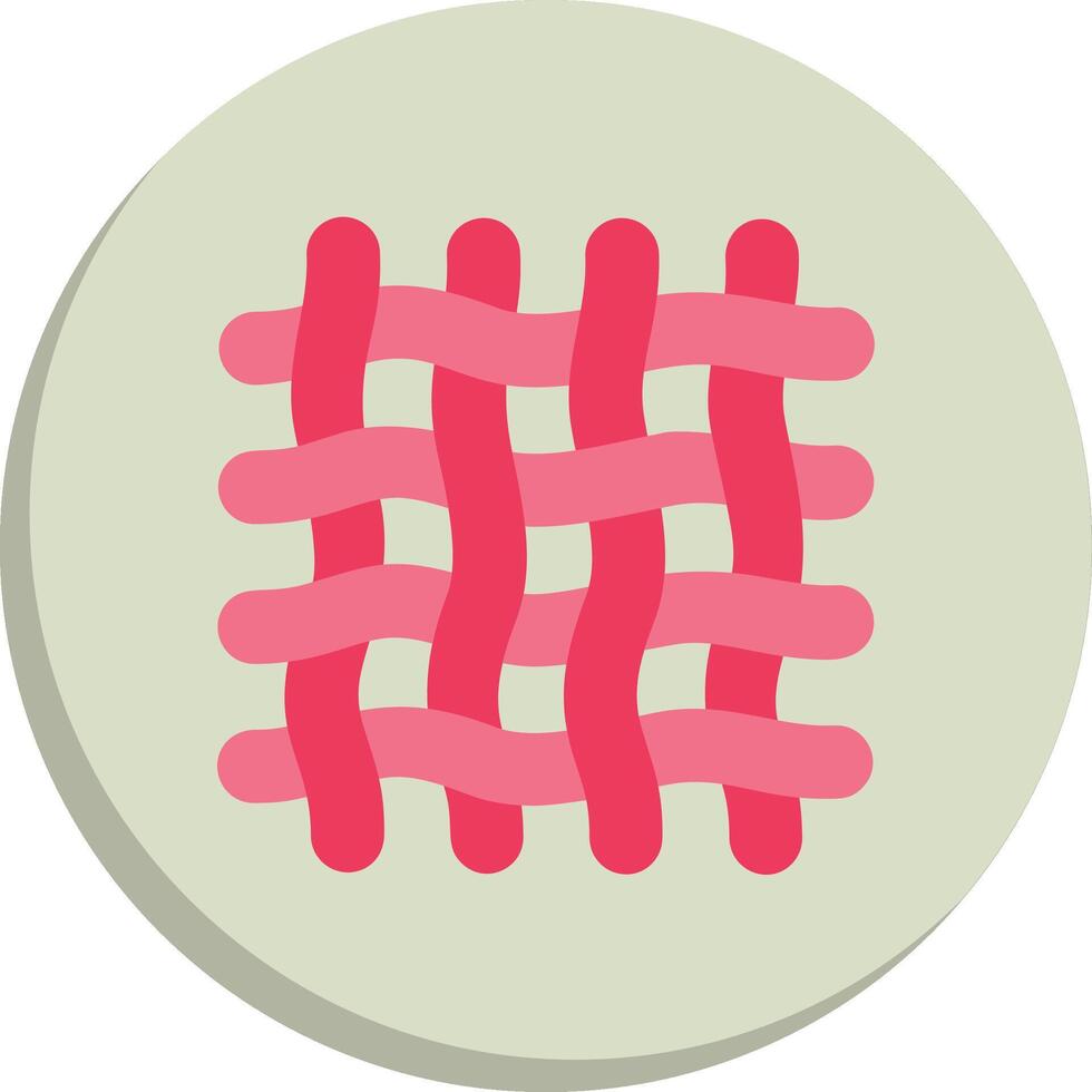 Textiles User Interface Mark Series vector