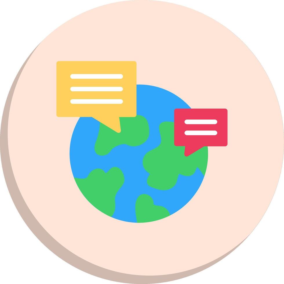 Forum UI Badge Set vector