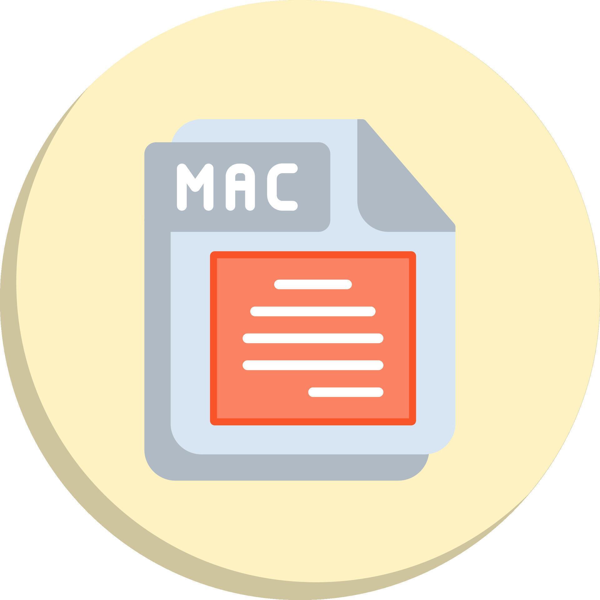 MAC Digital Tech Element Set 68892404 Vector Art at Vecteezy