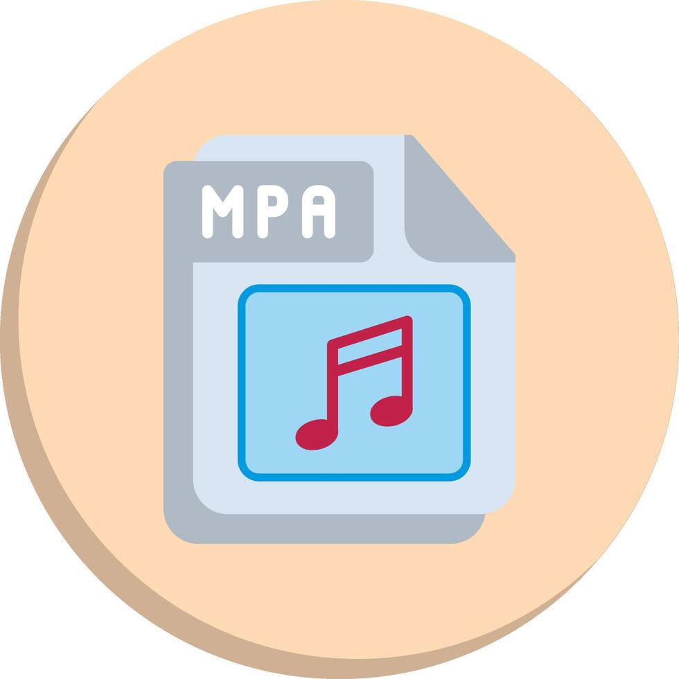 mpa basado en aplicaciones ui gráfico equipo vector