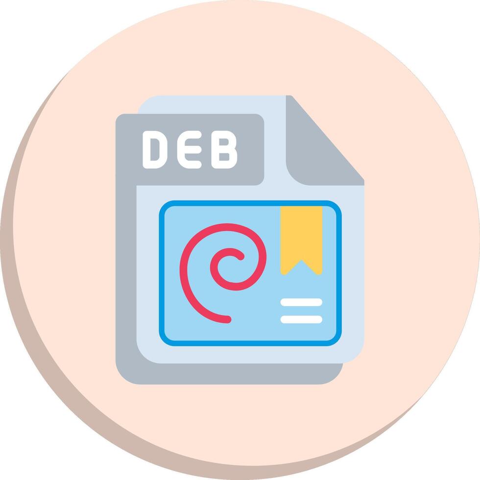 DEB Flat UI Form Set vector