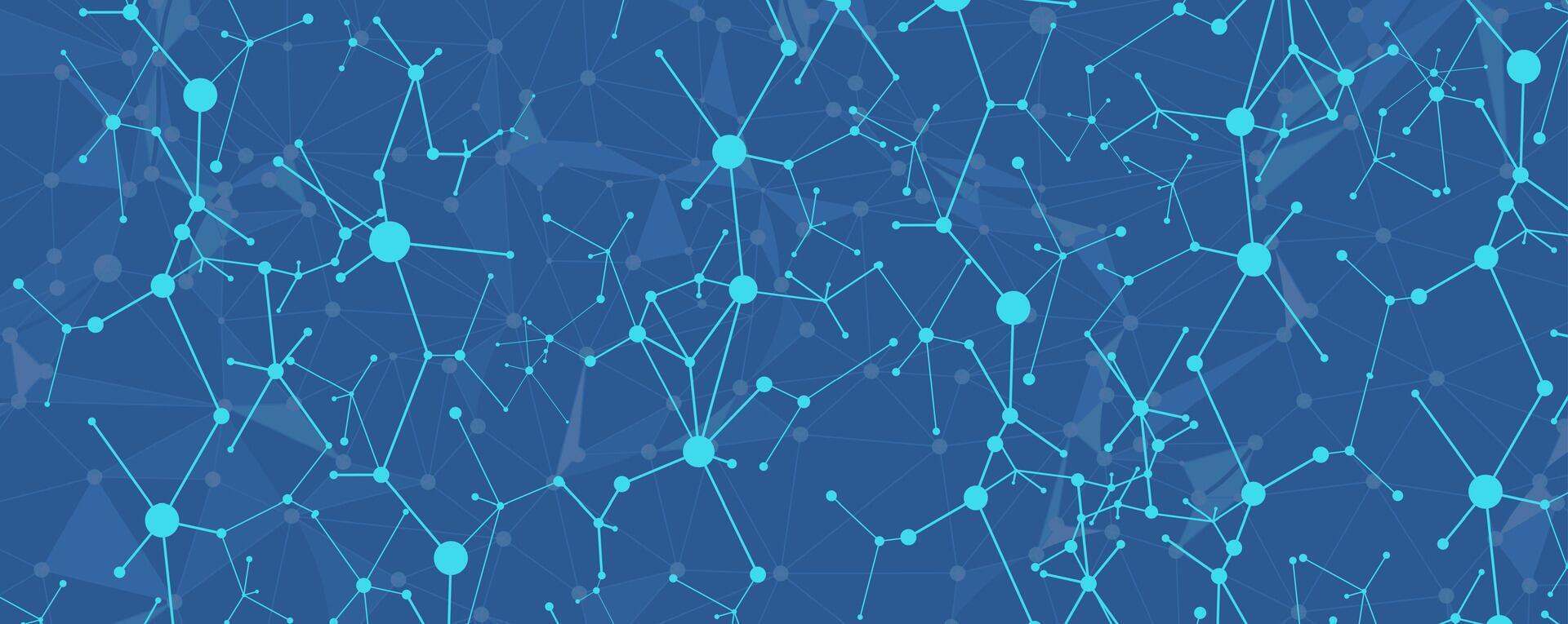 Abstract background. Futuristic technology interface for business vector