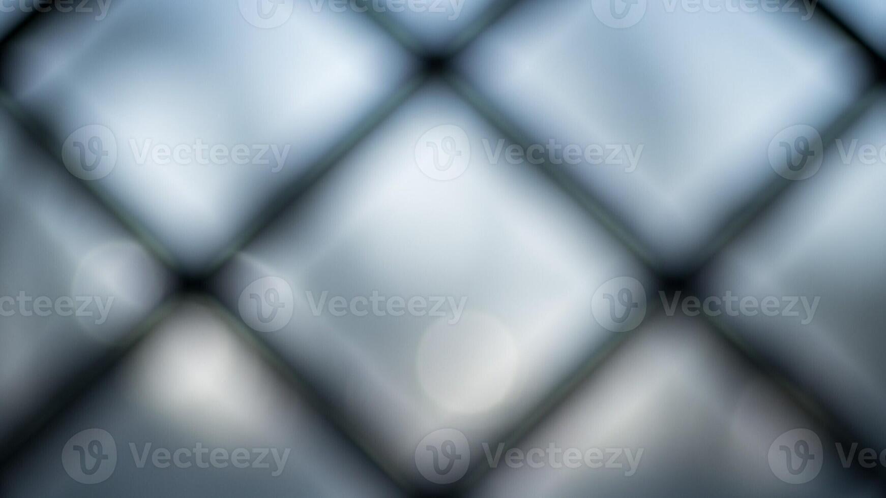 Abstract background of a window with a blurred background photo
