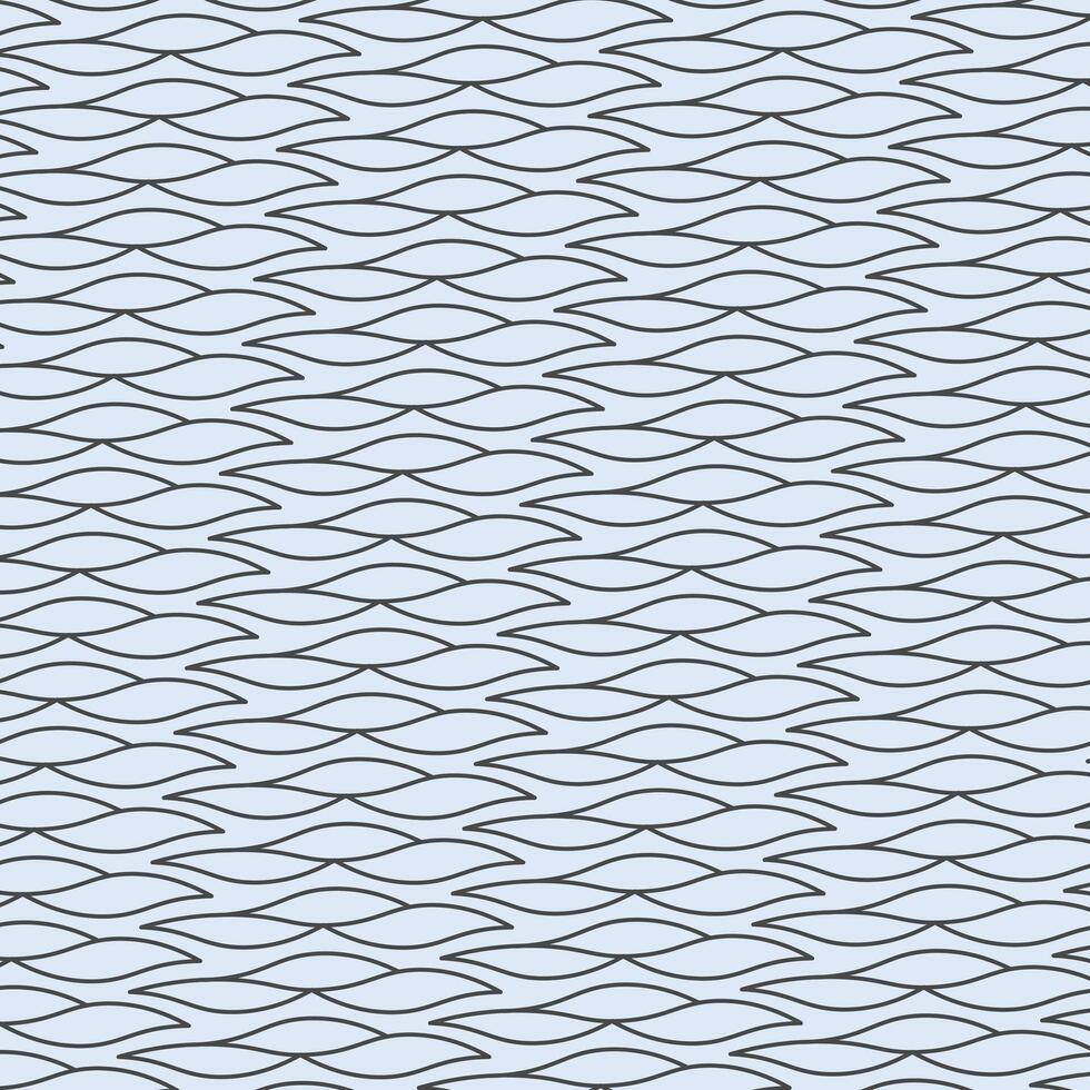 Design a tessellation triangle pattern with double outlines and a uniform tilt, using muted grayscale shades for a modern tech loo vector