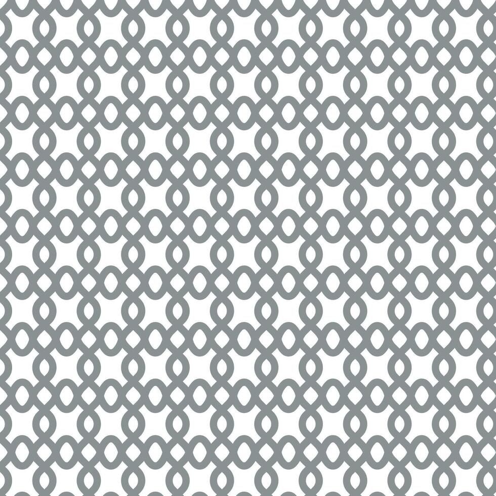 Interlocking Loop Geometric Structure in Gray vector