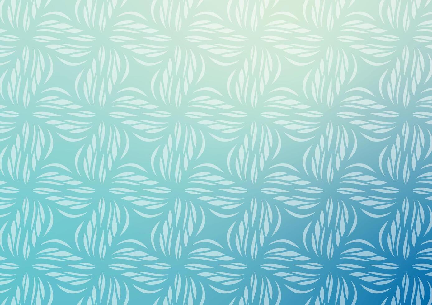 Art blue net pattern gradient modern background vector