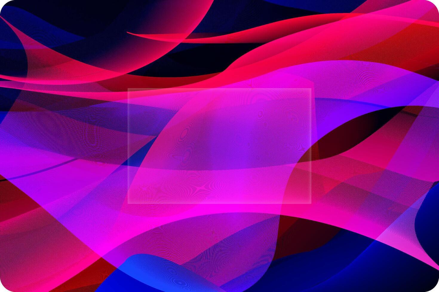 a colorful abstract background with a square shape, abstract purple background with lines, Abstract wave lines on a vibrant purple and blue background create a modern design with a sense of motion vector