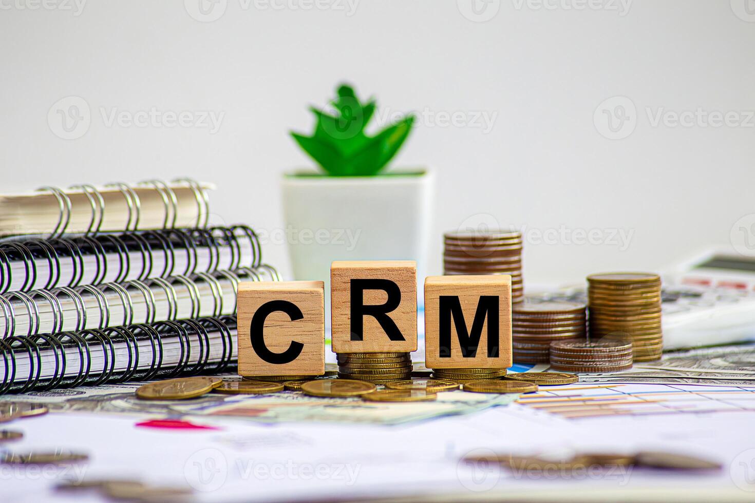 CRM stands for Customer Relationship Management, which is the process of building relationships with customers using technology and using people in a systematic way. CRM has been increasingly used. photo