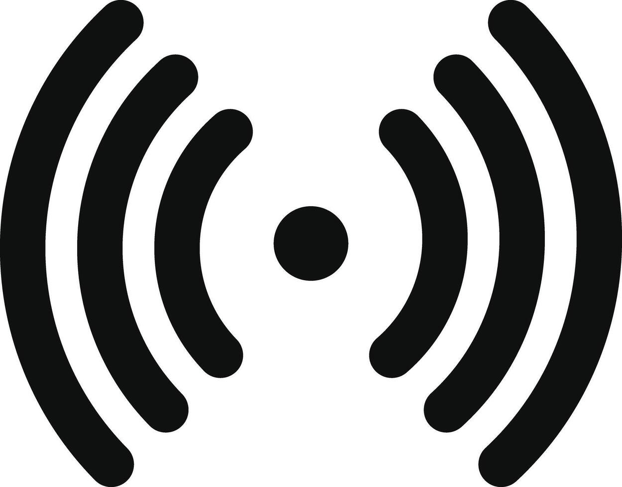 Wireless internet symbol. Wifi signal icon. wireless and wifi icons. Wireless Network Connectivity Symbols. WiFi Signal Strength sign, vector