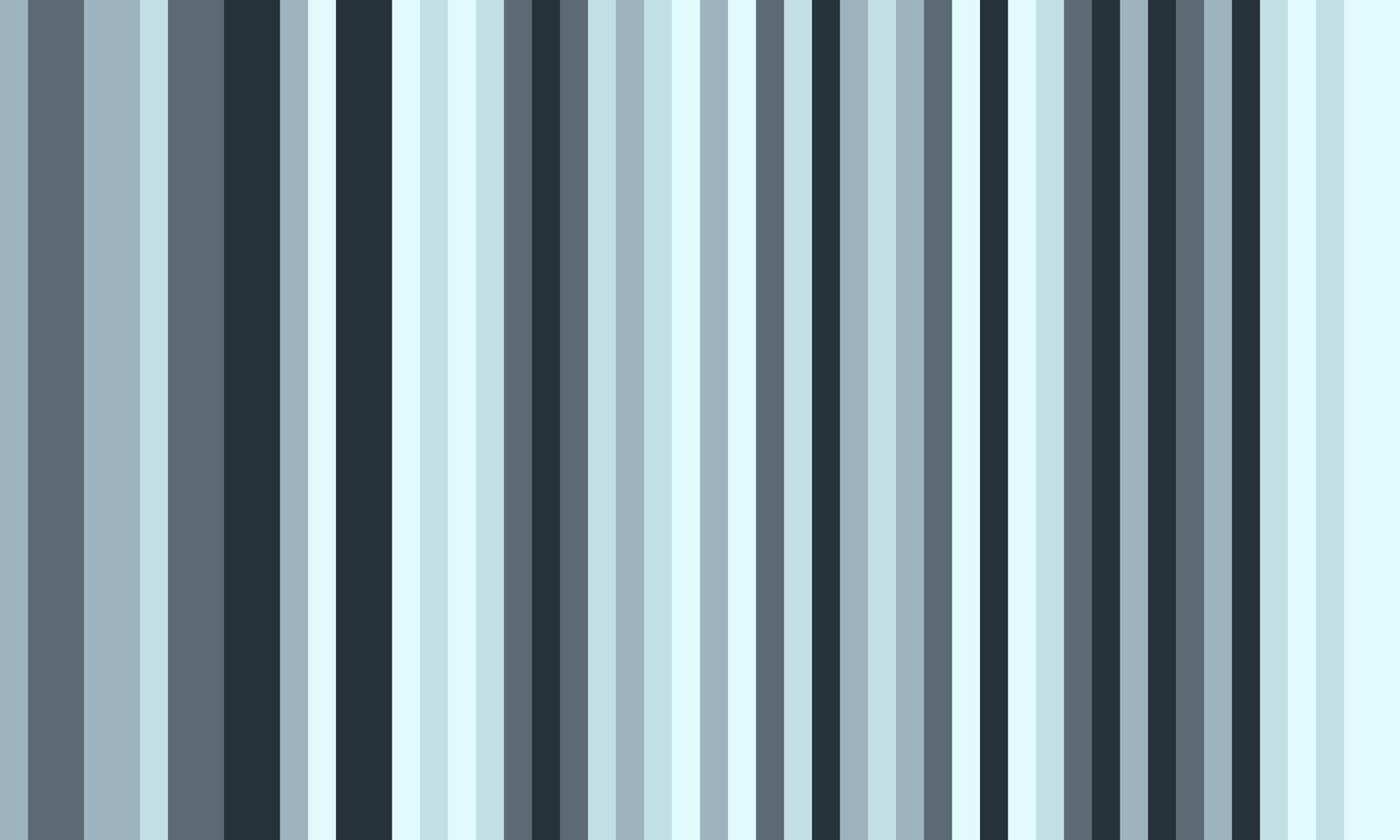 Abstract background of vertical, multicolored stripes in shades of grey and blue. Perfect for website banners, presentations, or modern design projects. vector