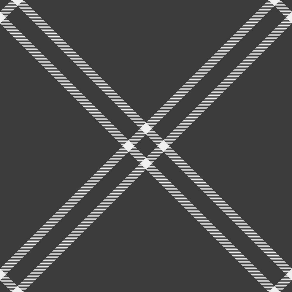 Elegant plaid pattern. Versatile for backgrounds, textiles, or design elements. Minimalist style with geometric lines. Suitable for modern, chic projects. vector