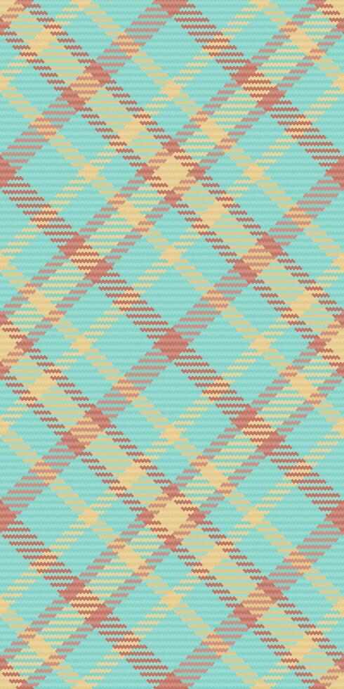 Pastel plaid pattern, perfect for textile design, fashion, and website backgrounds. This soft, repeating texture evokes a sense of calm and femininity. vector