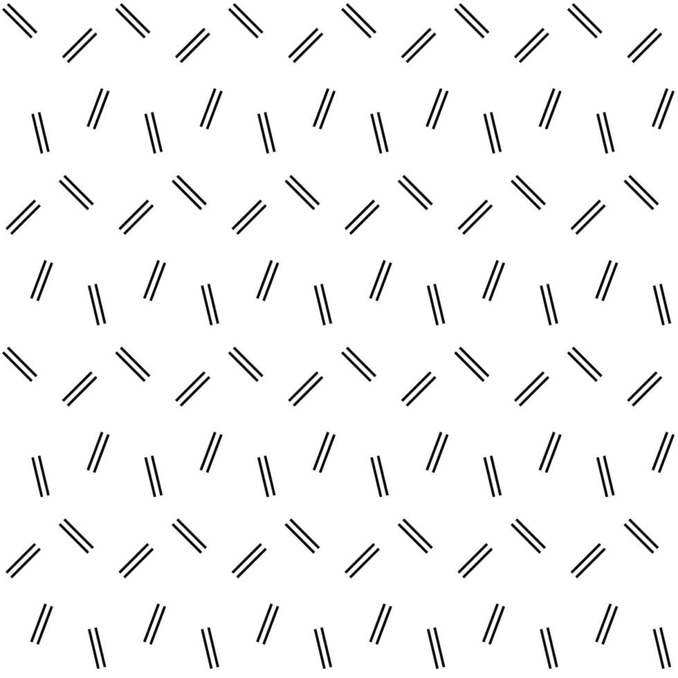 Hatching texture pattern seamless vector