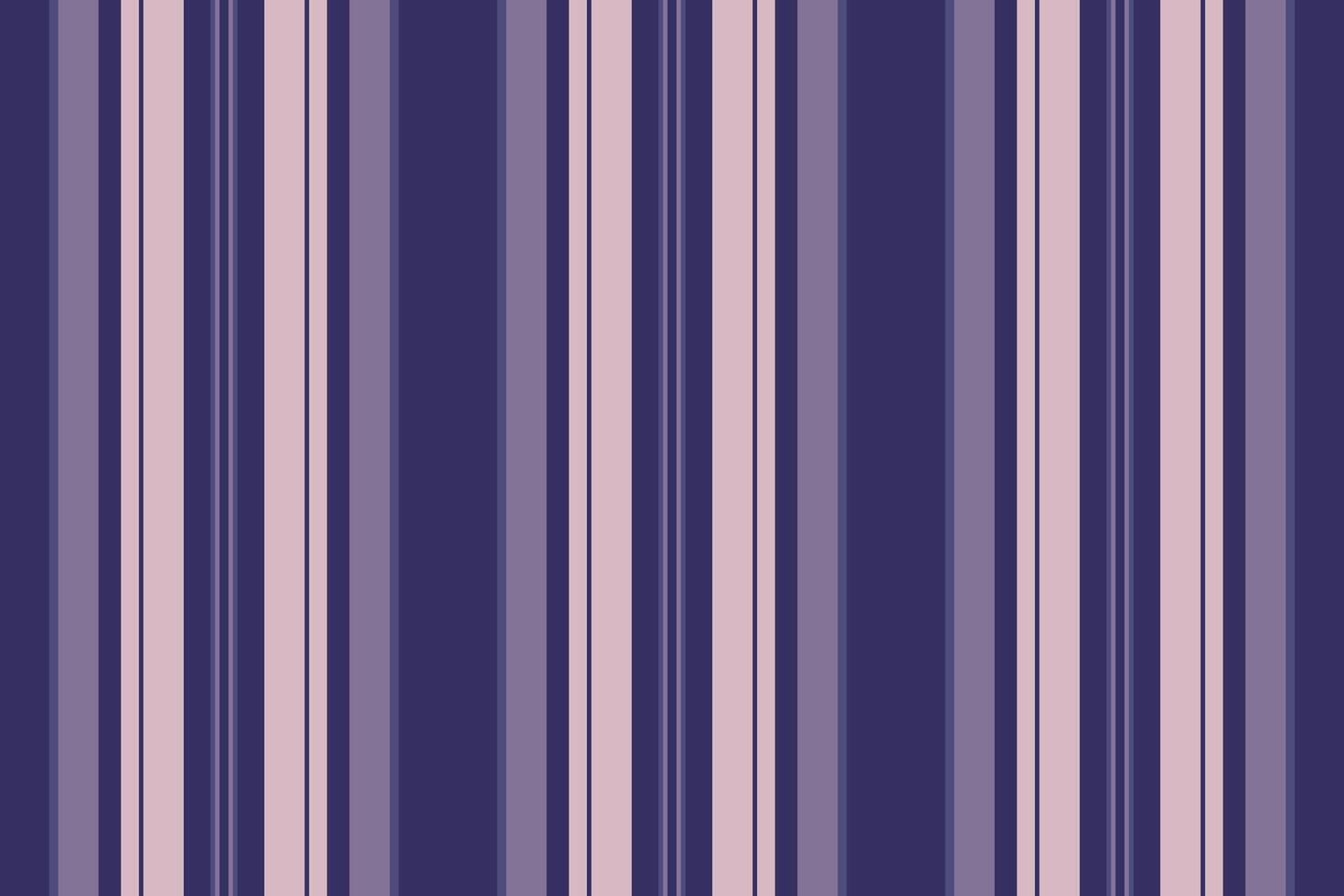 Okill textile vertical stripe, podium texture background. Pemplate pattern fabric lines seamless in indigo and light colors. vector