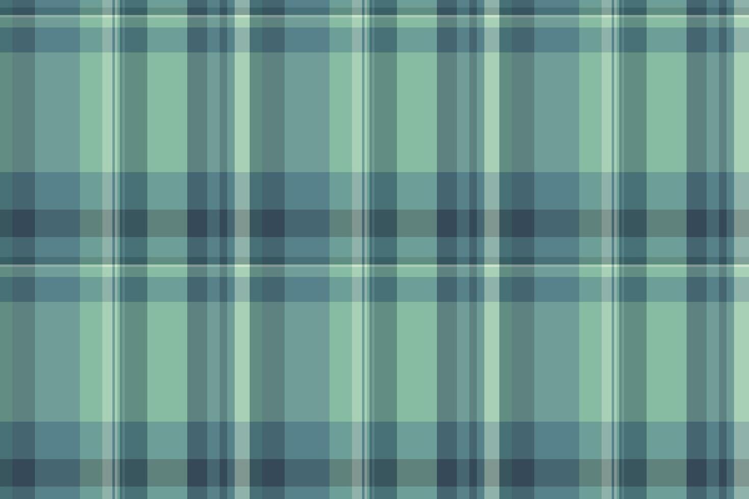 Down texture fabric, random plaid seamless check. Halftone textile background pattern tartan in cyan and pastel colors. vector