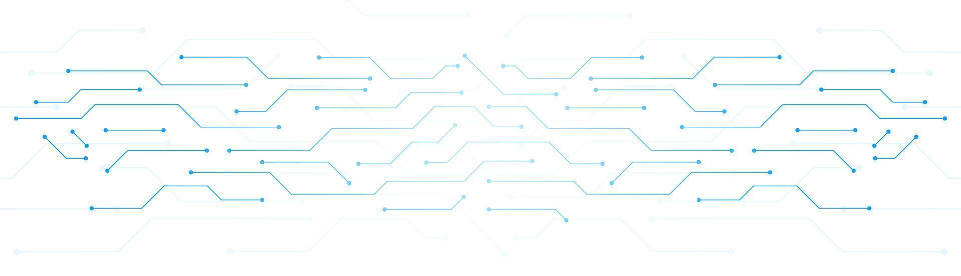 Circuit board abstract technology electronic motherboard. Abstract background with technology circuit board texture. Cpu, motherboard, semiconductor, computer processor concept. vector