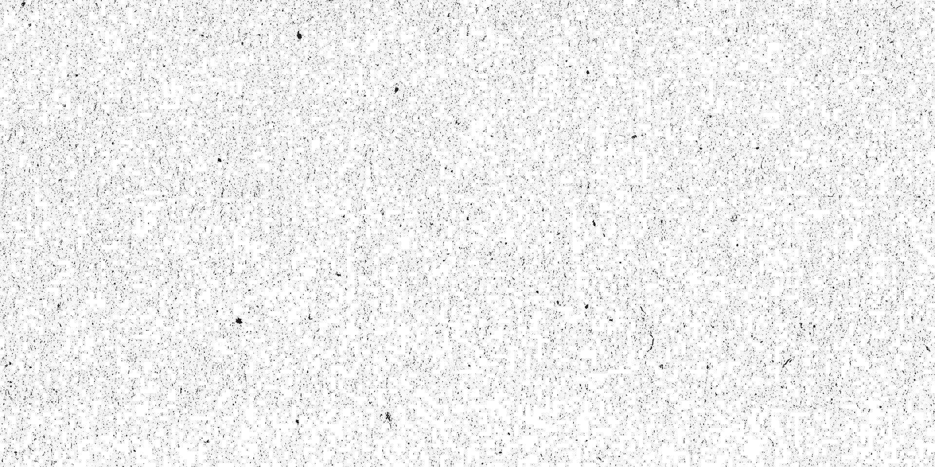 Speckle grain dot white paper noise texture with distress effect illustration background vector
