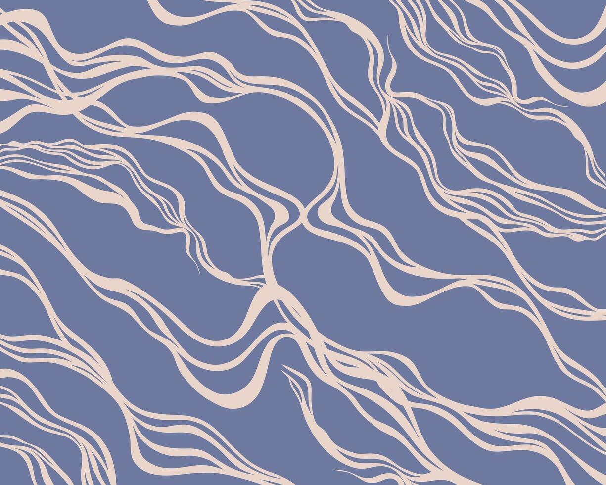 Smoke tiny lines marble liquid texture pattern background layout banner backrdop poster editable vector