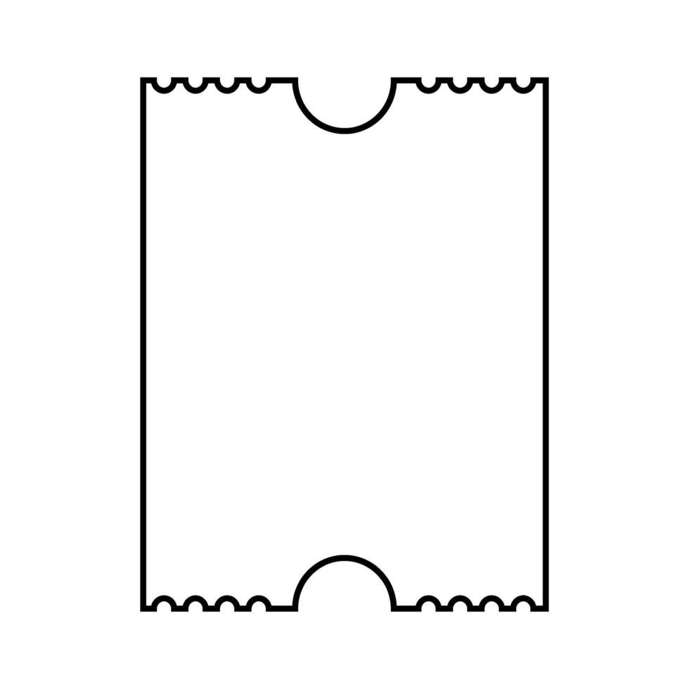 illustration of ticket and event symbol. Collection of ticket and event stock symbol for web. vector