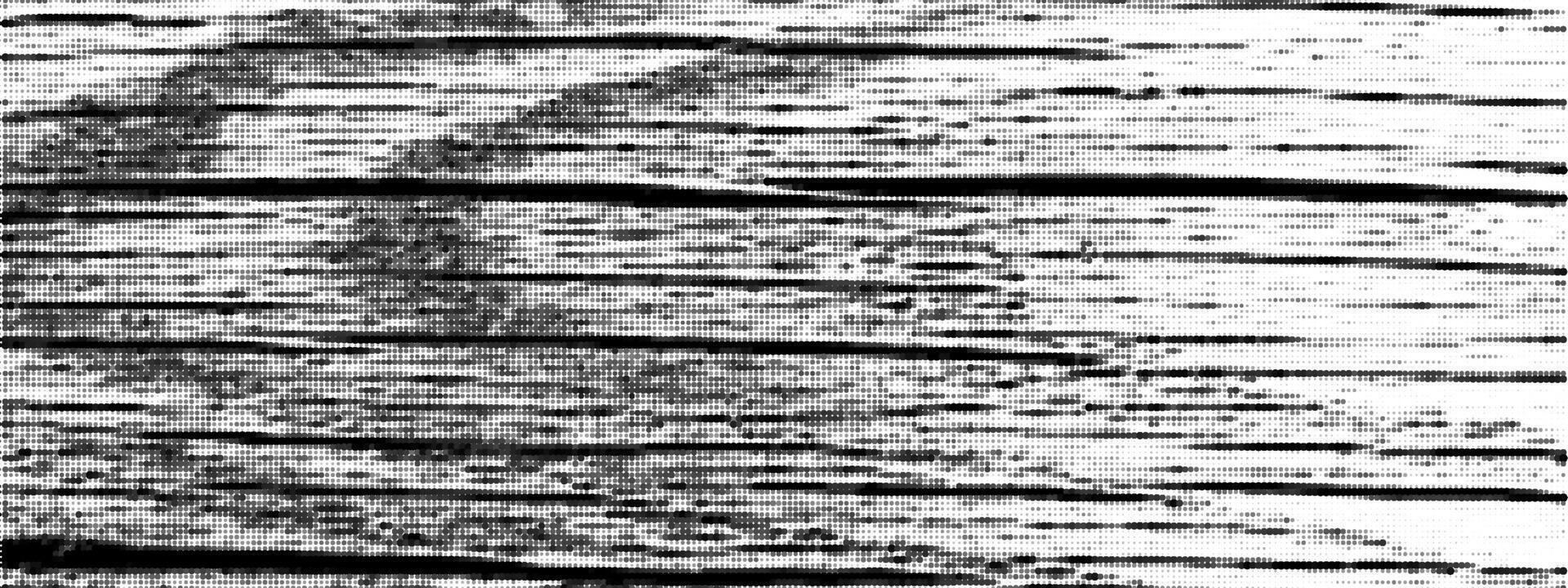 Old Wood Texture with Distress Effect. Grunge Halftone for Vintage or Dirty Patterns and Backgrounds vector