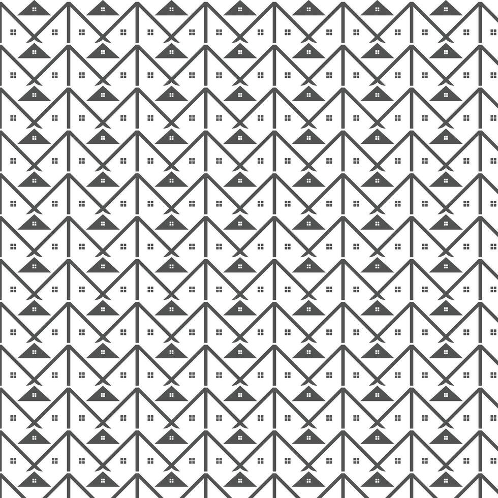 Geometric pattern background design template. vector